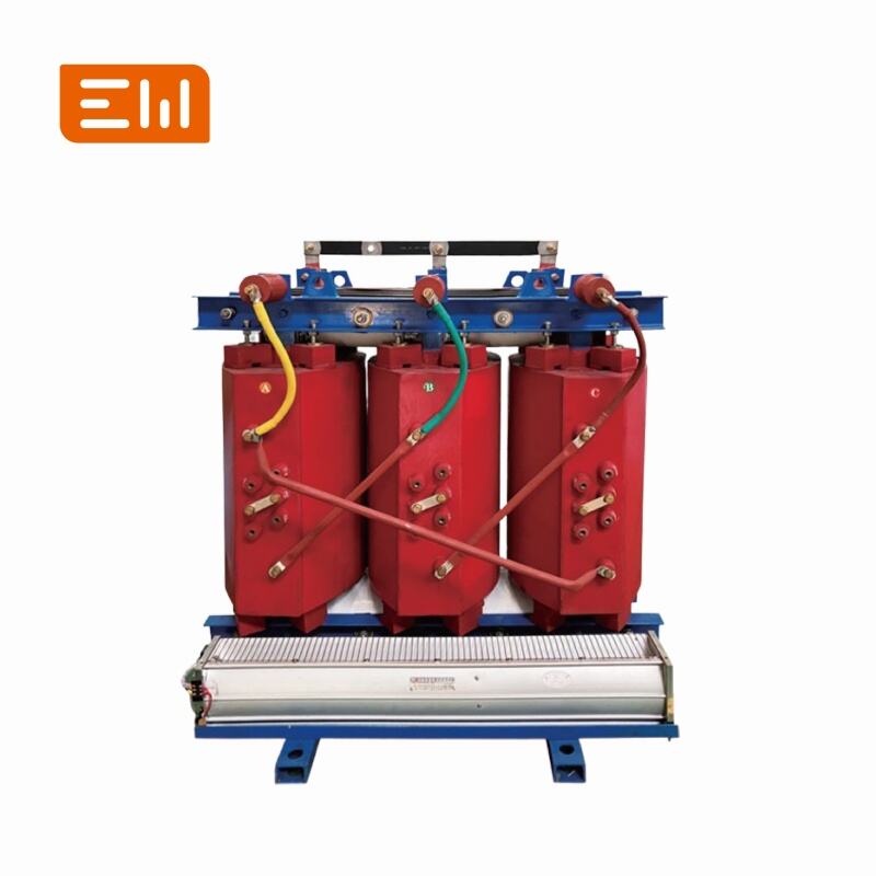 ドライタイプトランス